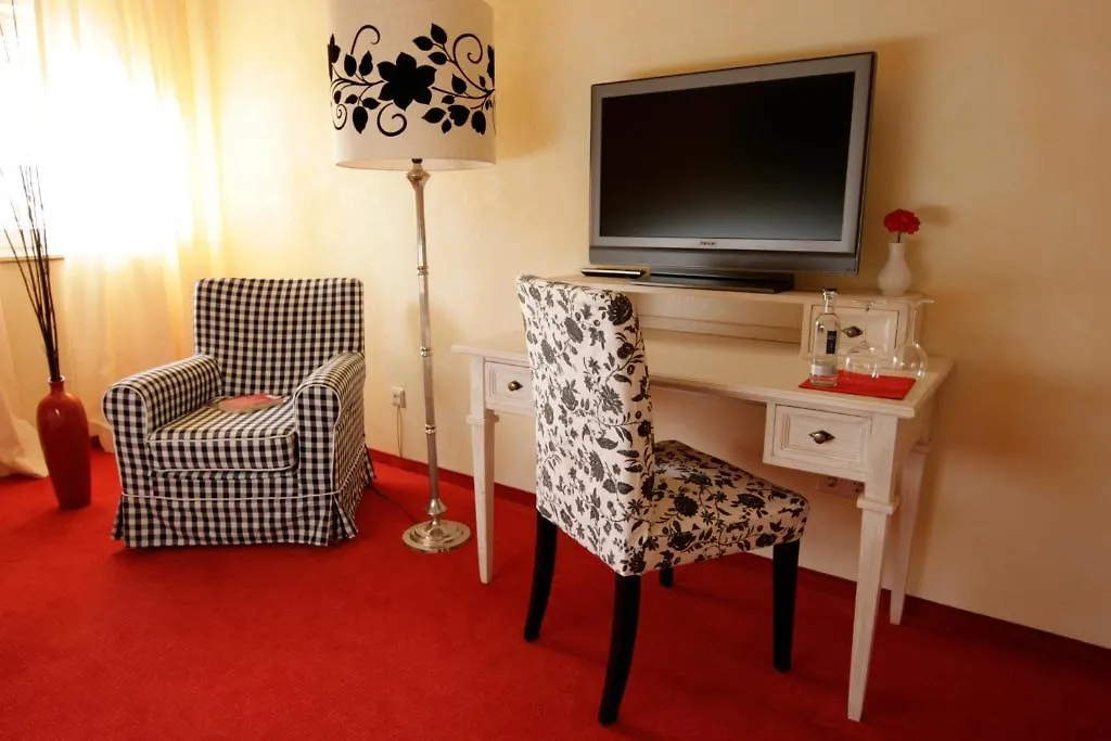 Hotel Villa Verde Dusseldorf