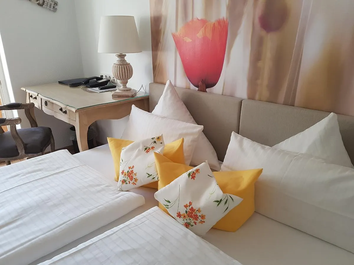 Hotel Villa Verde Dusseldorf 3*,