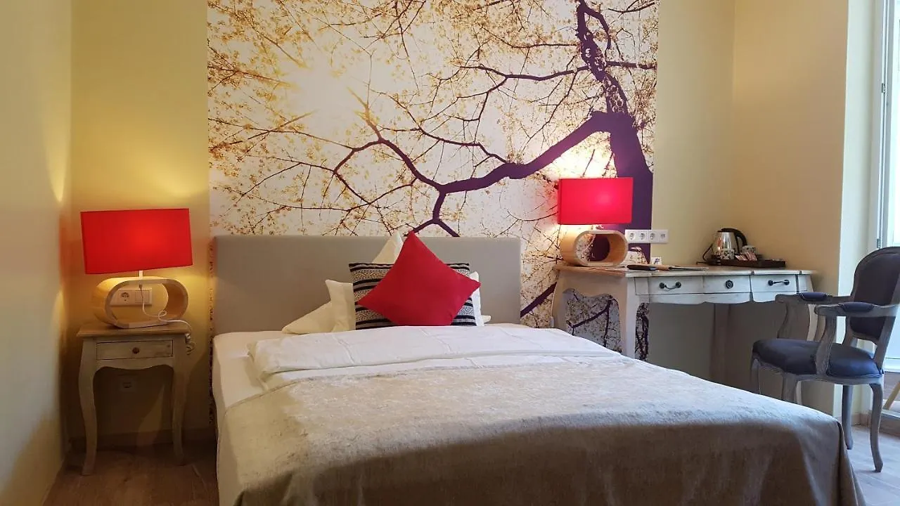 Hotel Villa Verde Dusseldorf