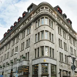 Central-hotel Kaiserhof 4*, Hannover Germany