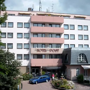 Post Frankfurt-airport 3*, Frankfurt am Main Germany