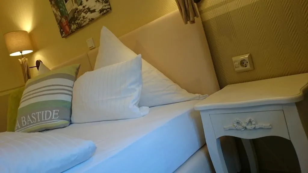 Hotel Villa Verde Düsseldorf