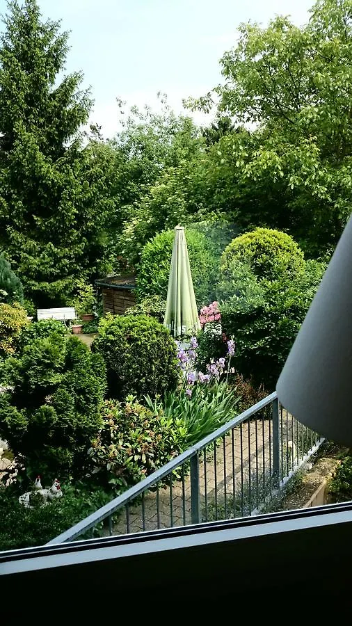 Hotel Villa Verde Düsseldorf Německo