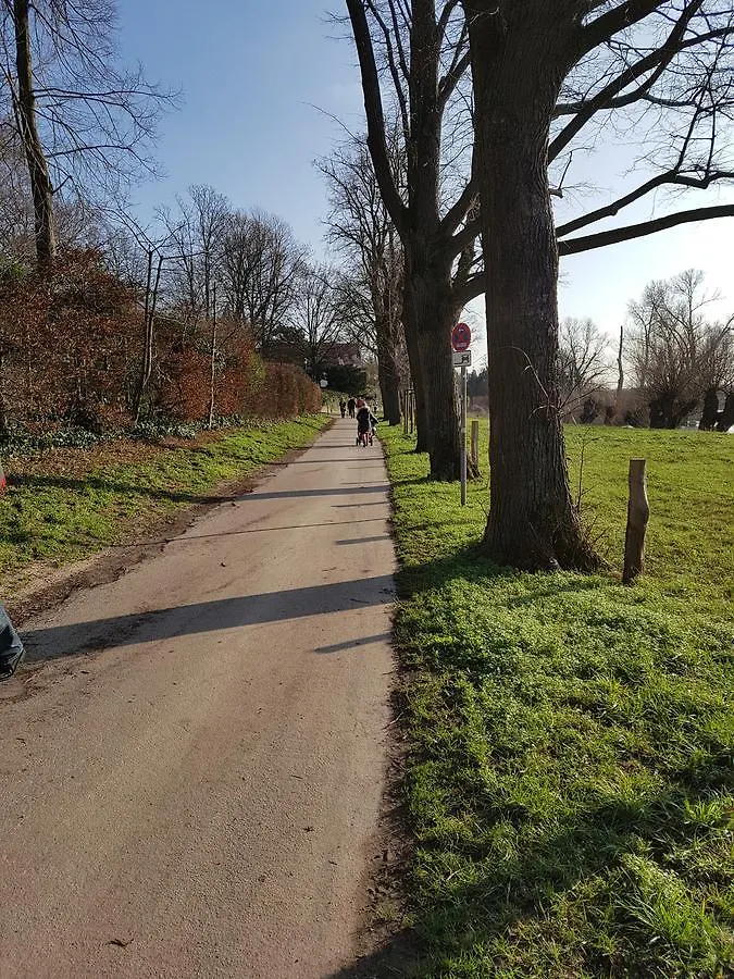 Hotel Villa Verde Düsseldorf