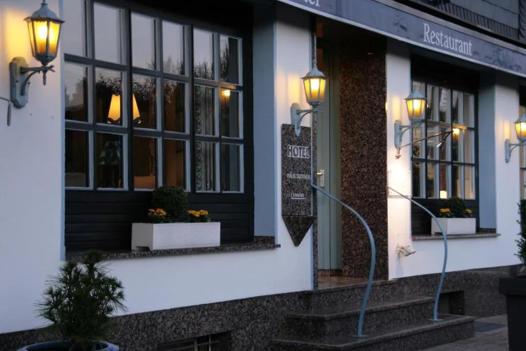 Hotel Villa Verde Düsseldorf