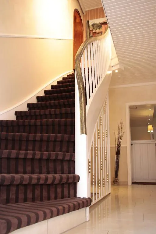 Hotel Villa Verde Düsseldorf