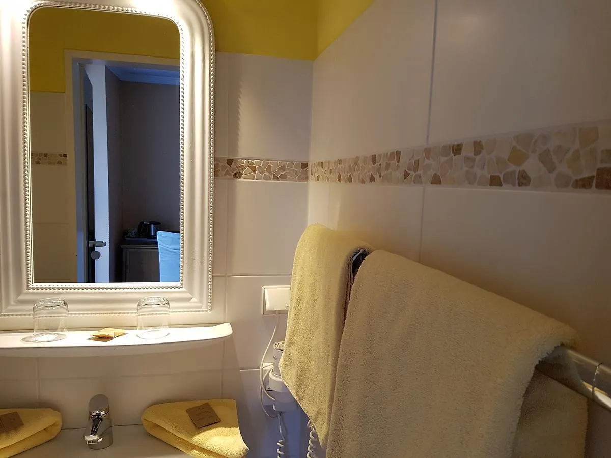 Hotel Villa Verde Düsseldorf Německo